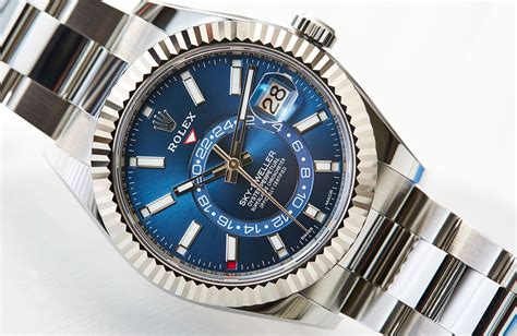 rolex sky dweller platinum|Rolex Sky-Dweller time zone.